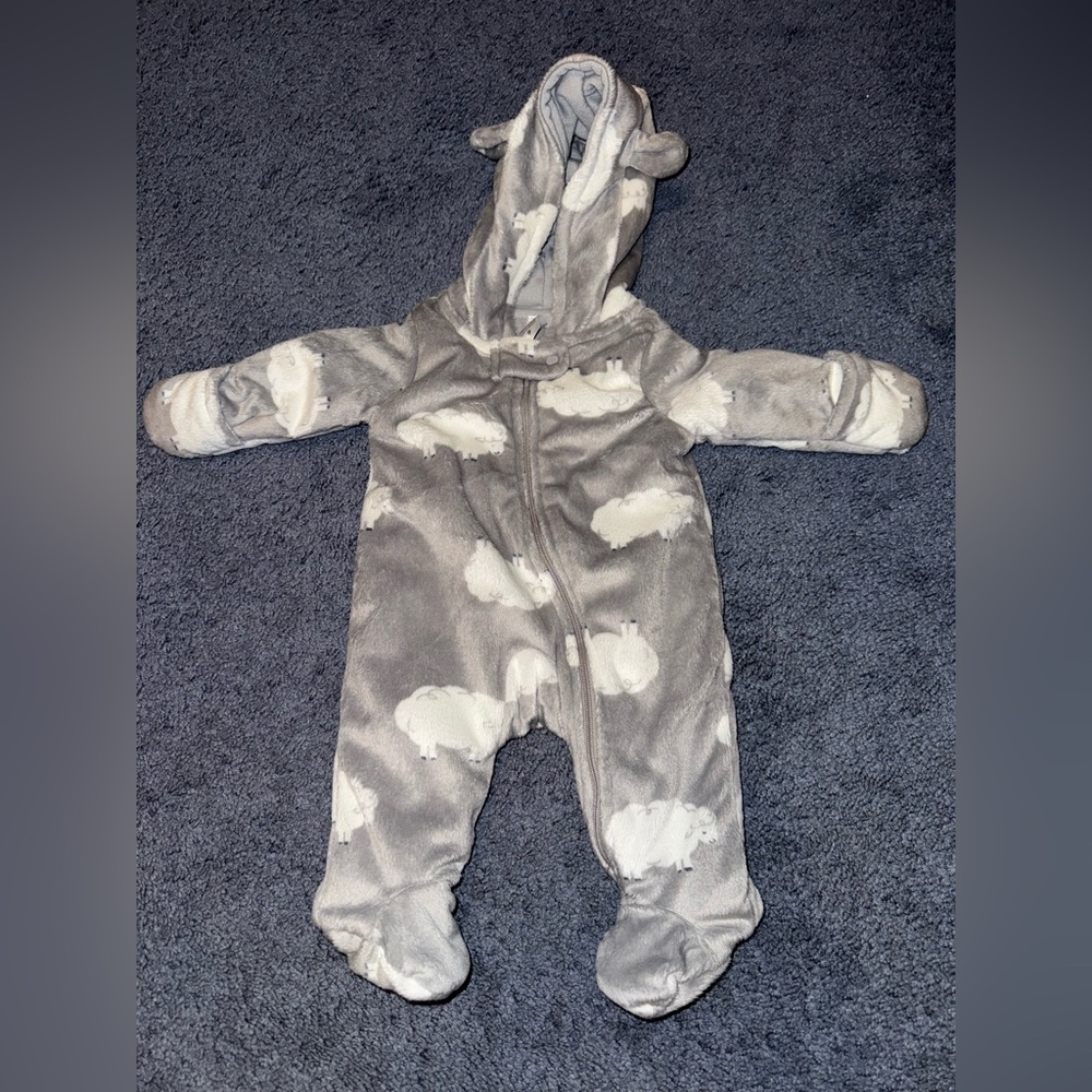 Carter's Jumpsuit